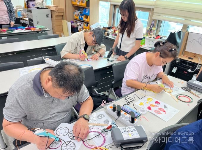 수성구, 장애인 맞춤형 디지털교육