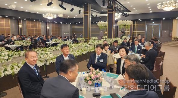 김천상공회의소 제14회 김천CEO포럼 오찬 세미나 개최