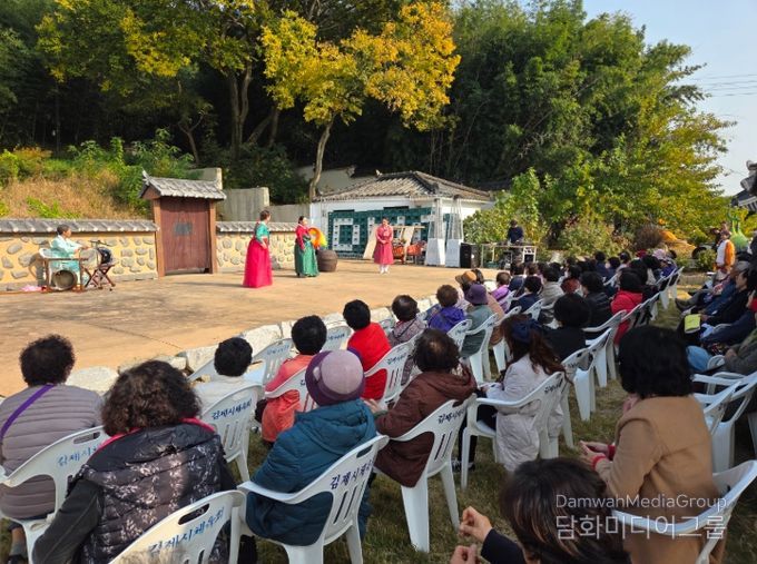 김제시,지역DMO ‘김제농촌활력센터’ 성산향교마을‘한톨잔치’