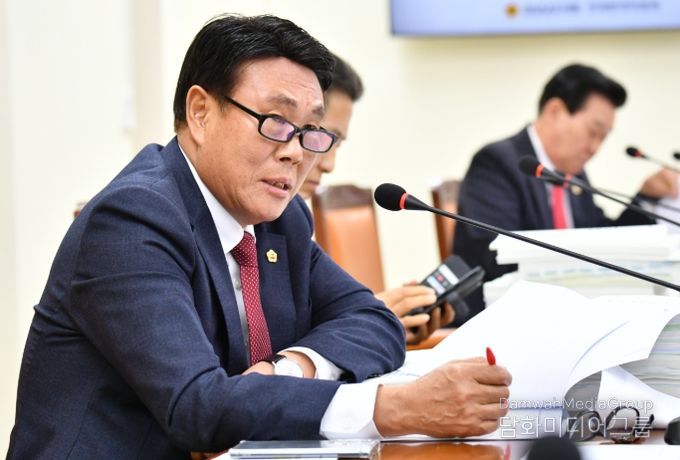 경상남도의회 주봉한 도의원