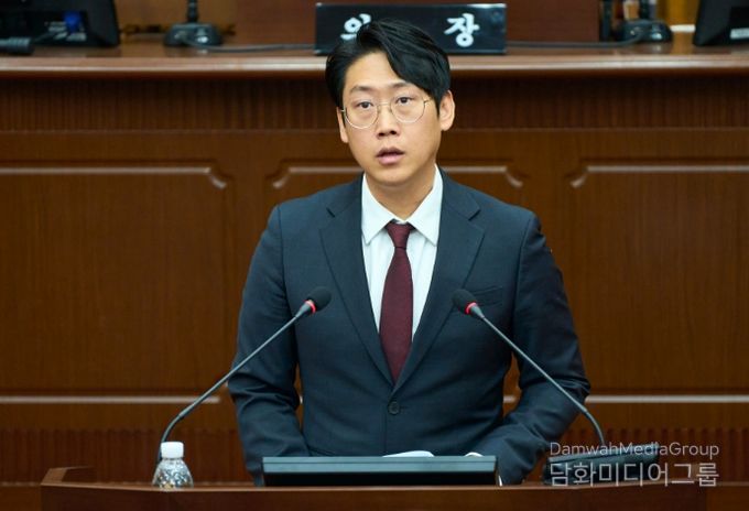 대전 서구의회, 홍성영 의원