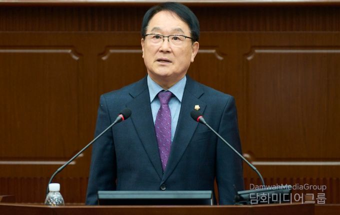 대전 서구의회, 오세길 의원