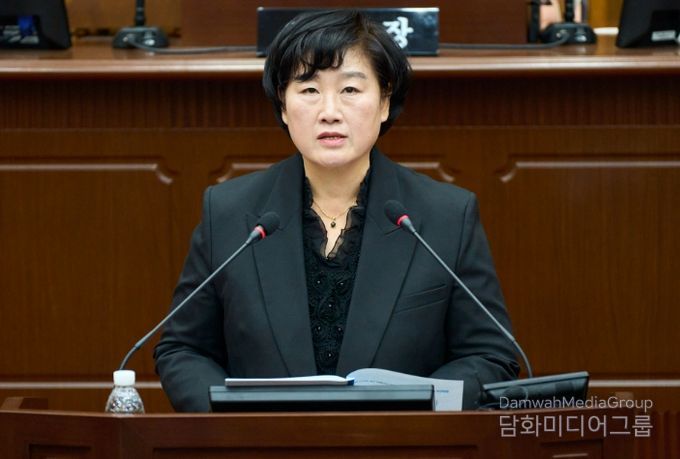 대전 서구의회 정인화 의원