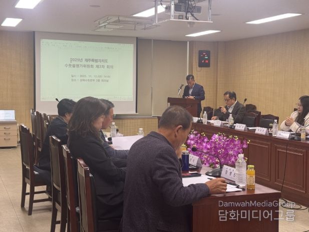 제주 수돗물 안전 이상무…하반기 수질검사 전항목‘적합’