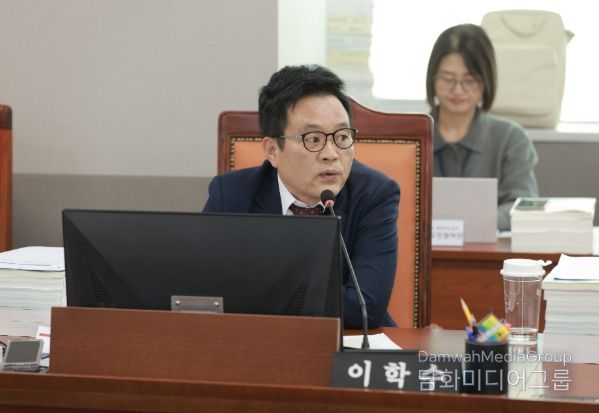 경기도의회 이학수 의원