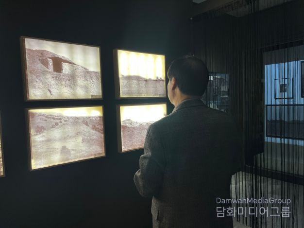 감문역사문화전시관, 특별전 '흑백 속 김천' 개막