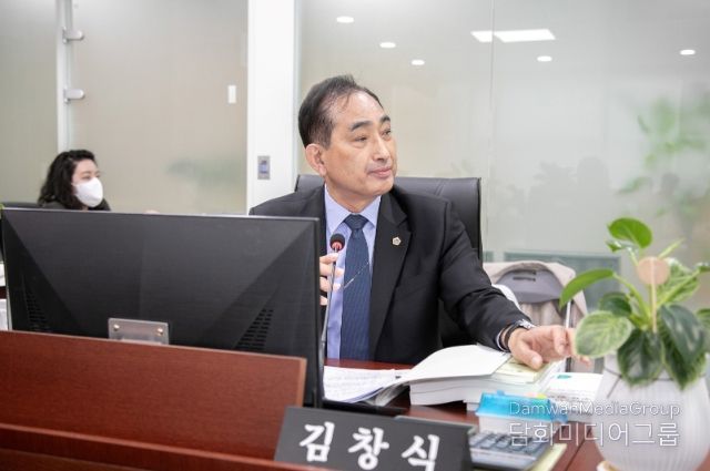 김창식 부위원장(더불어민주당, 남양주5)