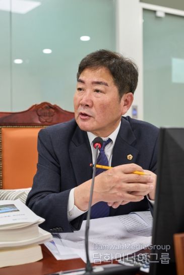 조용호 의원(더불어민주당, 오산2)