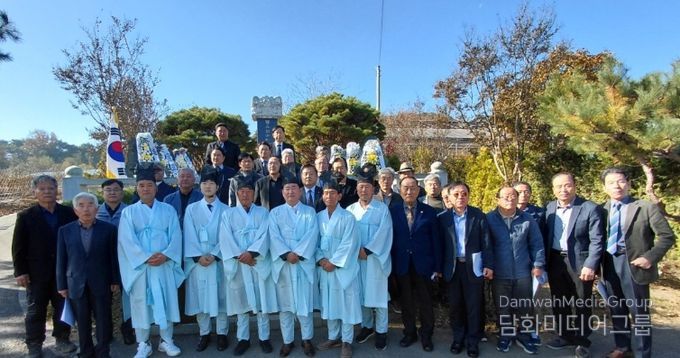 제5회 독립투사 박영희장군 추모제