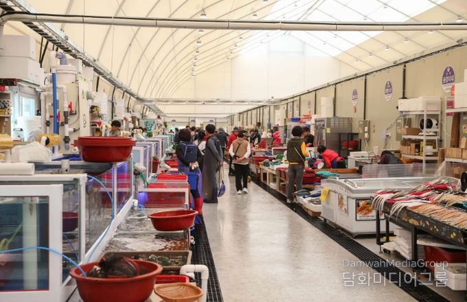 서천특화시장, 11월 온누리상품권 환급행사