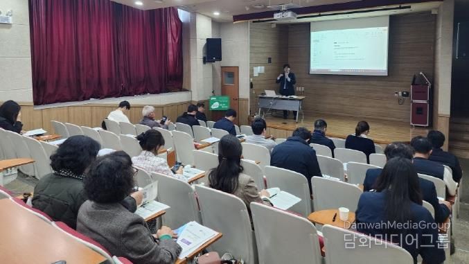 평택시노사민정협의회, 챗GPT 활용 역량 강화 교육 및 통합회의 개최