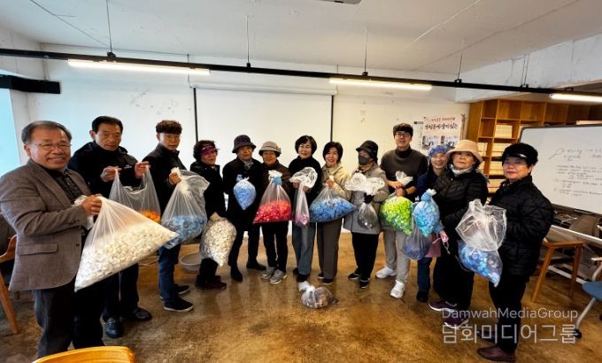 생활 속 친환경 실천 ‘노플라스틱 체험장’ 운영