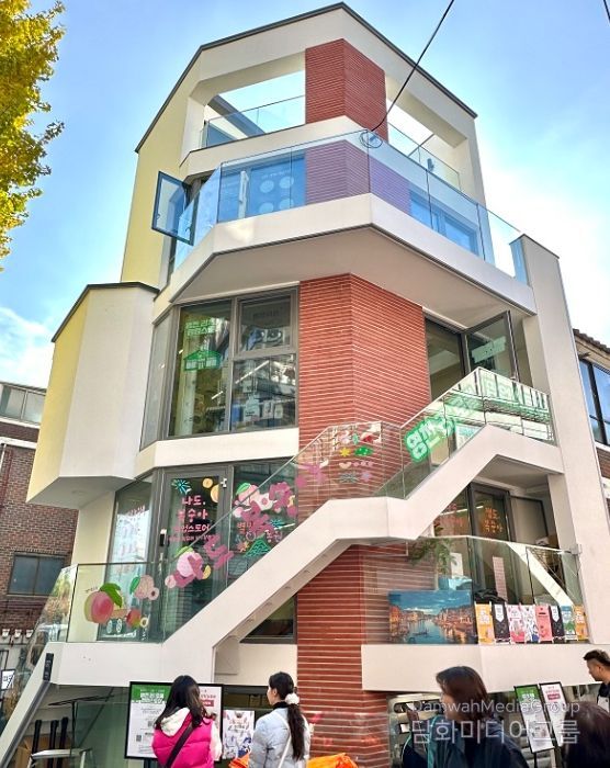 영천 리:로컬 팝업스토어 in 성수