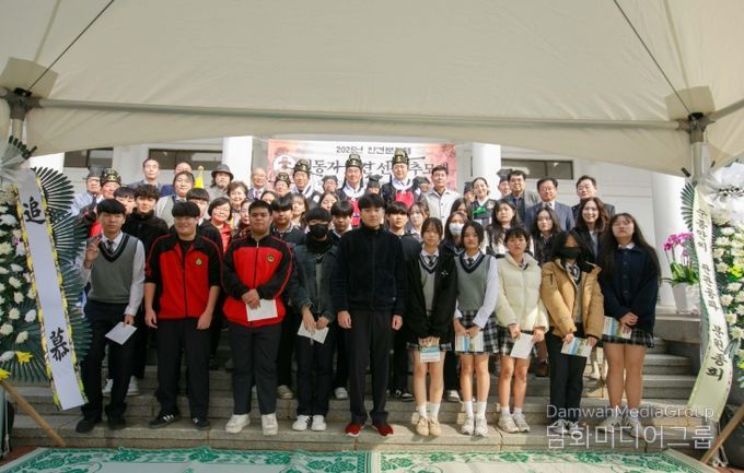 2025년 안견문화제 안견추모제