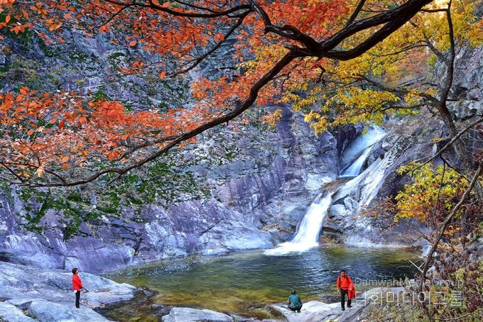 깊어가는 가을, 철도로 떠나는 울진 걷기 여행