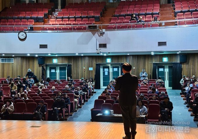 영주시, 옥외광고업 종사자 대상 정기교육