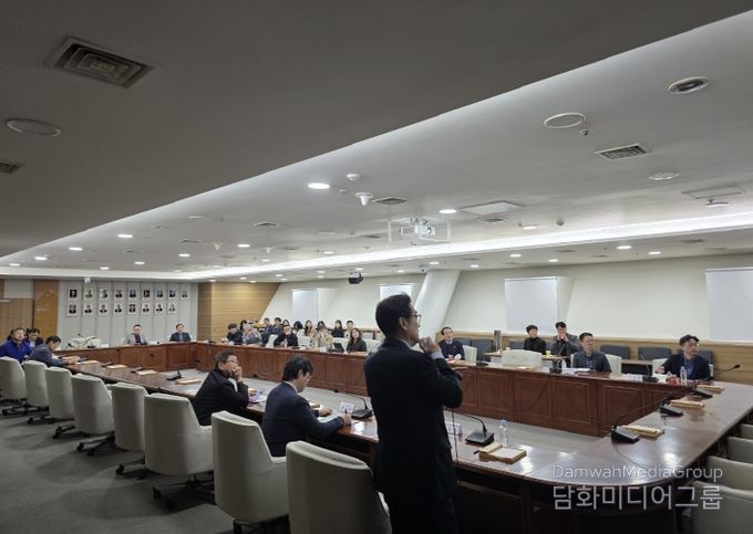 ‘제2차 AI기업 조찬간담회’ 현장사진