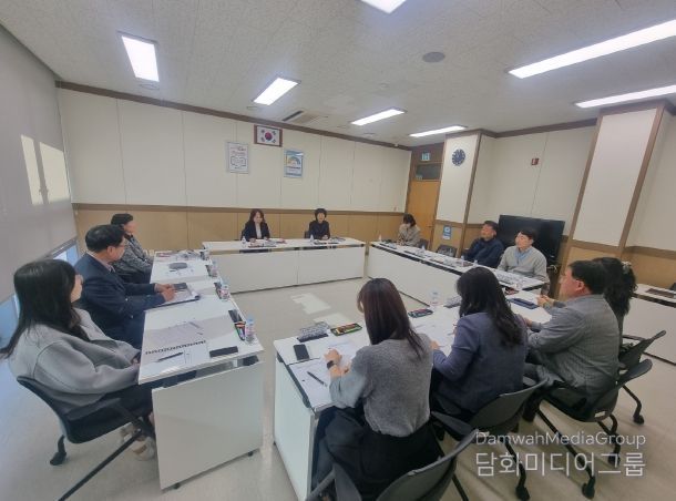 2025. 하반기 유보통합 이관 대비 지역실무협의체 협의회 개최