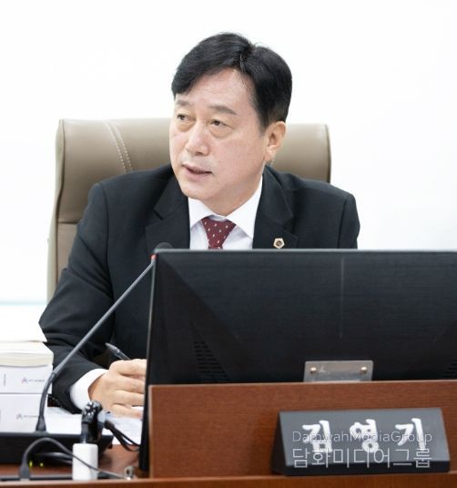 김영기 의원(국민의힘, 의왕1)