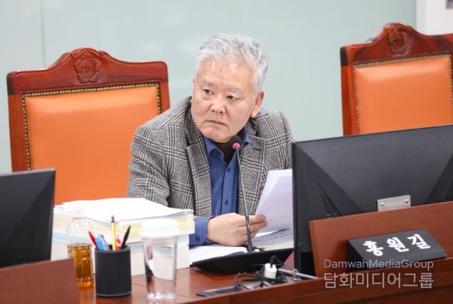 홍원길 의원(국민의힘, 김포1)