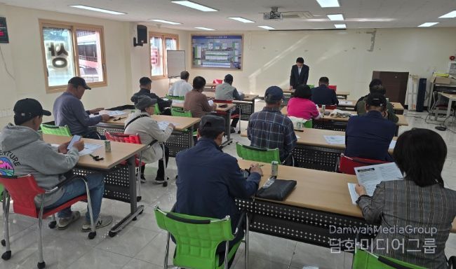 찾아가는 보증시책설명회