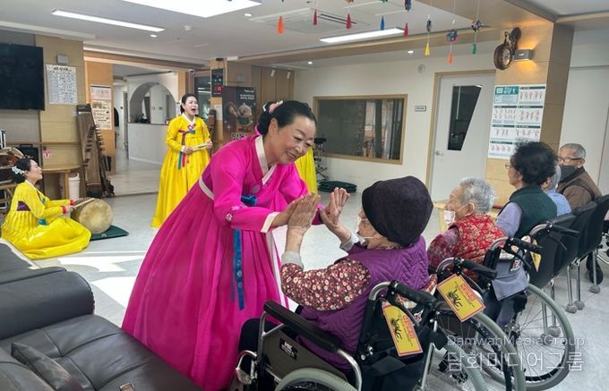 서구, 찾아가는 국악공연 ‘딩동! 쓱싹국악’ 큰 호응