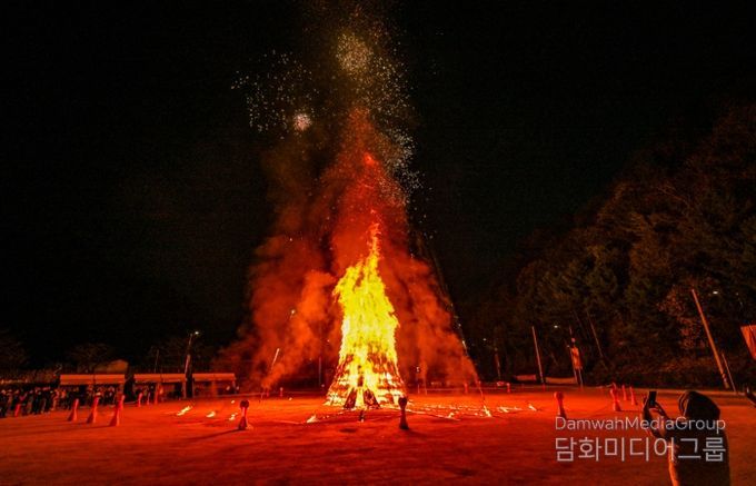 정선 민둥산은빛억새축제, 45일간 가을 향연 성황리에 마무리