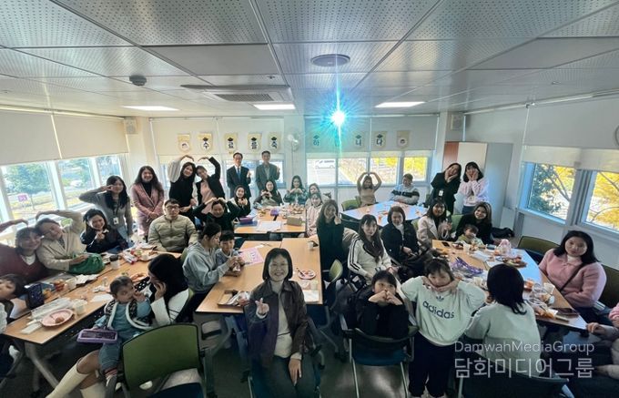 사천시가족센터, 2025 결혼이민자 한국어교실 종강식 열어