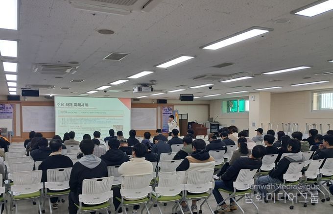 사천시, 2025년 민방위 보충2차 집합교육 실시