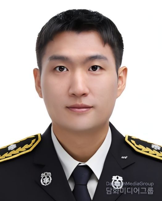 소방행정과 이원규 소방위