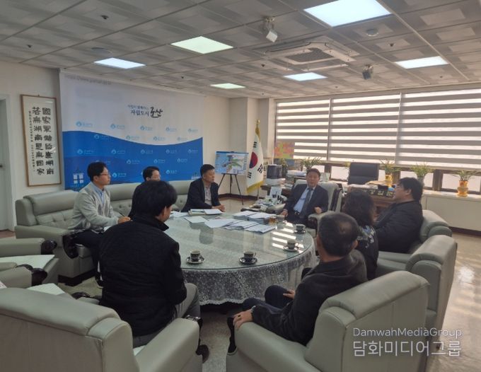 군산시·(주)조이, 군산 광역해양레저체험 복합단지 관리위탁 협약