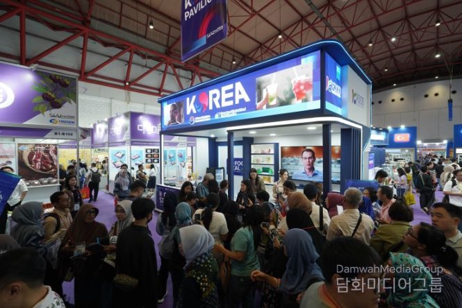 2025 인도네시아 자카르타 식품박람회