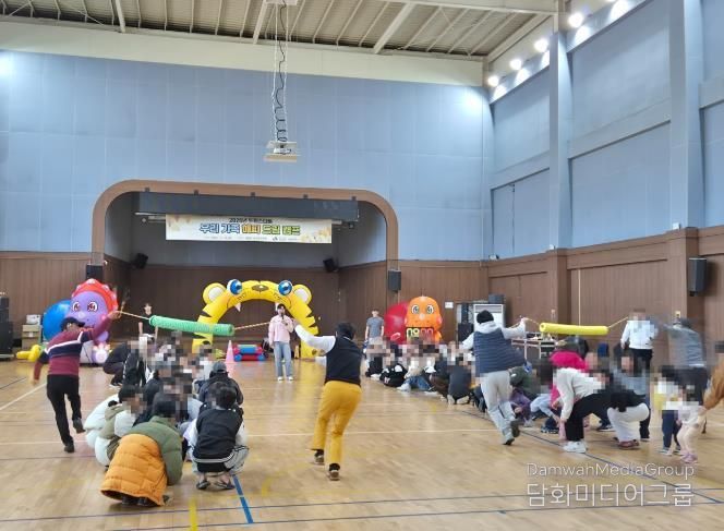 임실군, 우리 가족 해피 드림 캠프 성료