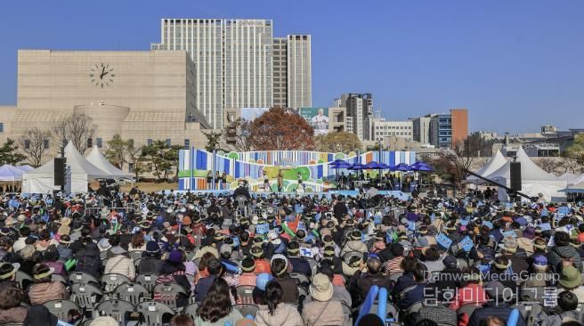 전국노래자랑 과천시편 공개녹화 사진