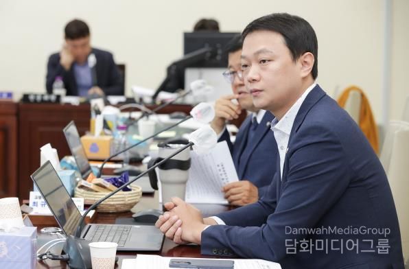고양특례시의회 최규진 의원,