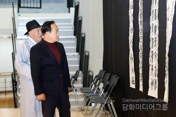 오산시, ‘제9회 오산 독산성 전국휘호대회’ 성황리 개최