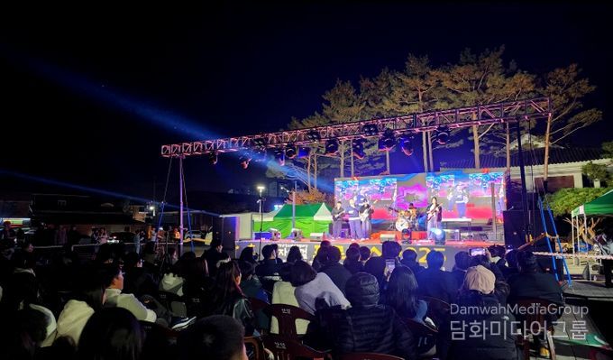 거창군 청소년어울림마당 '왁자지껄' PROYOUTH2025 개최