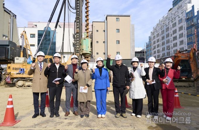 대전 서구의회 행정자치위원회, 행정사무감사 기간 중 현장방문