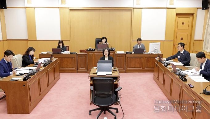 대전시의회 교육위원회, 대전광역시교육청, 동․서부교육지원청 행정사무감사