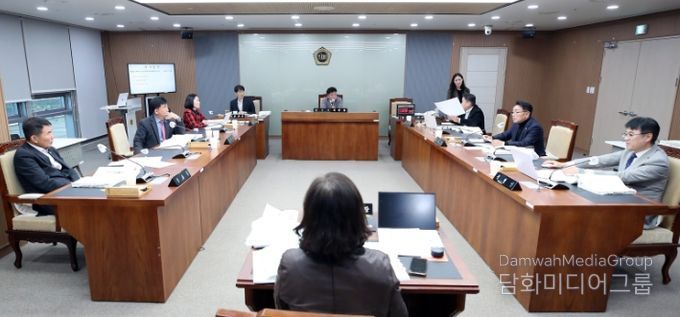 충청남도의회 복건복지환경위