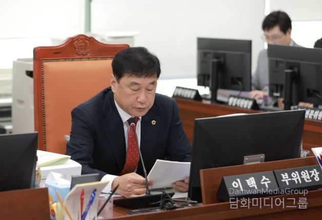 경기도의회 이택수 의원