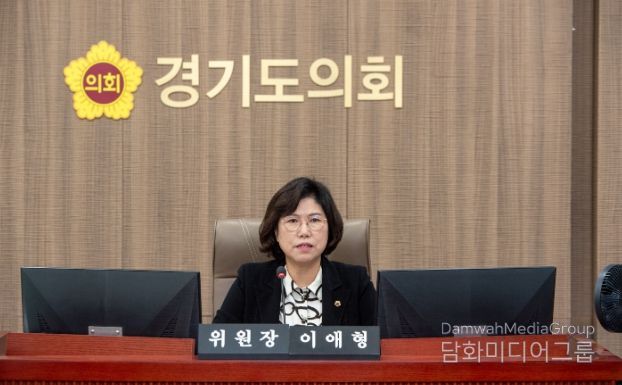 경기도의회 이애형 의원