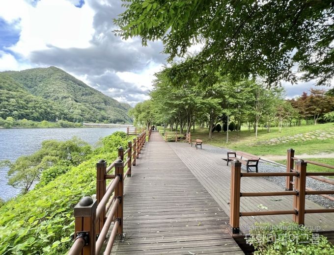 대전시, 무장애 나눔길