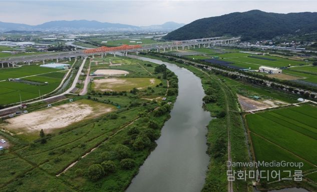 조만강 누리길 조성사업