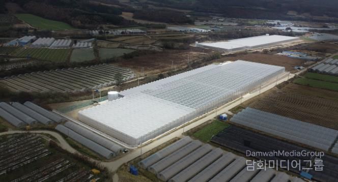 스마트팜 외관 모습