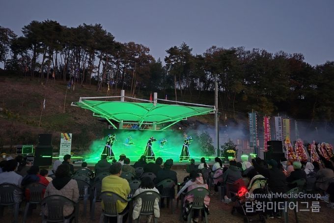 성주임진의병문화예술제, 깊은 울림 남기다