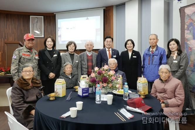 양평군 양근향교, 기로연 행사 개최