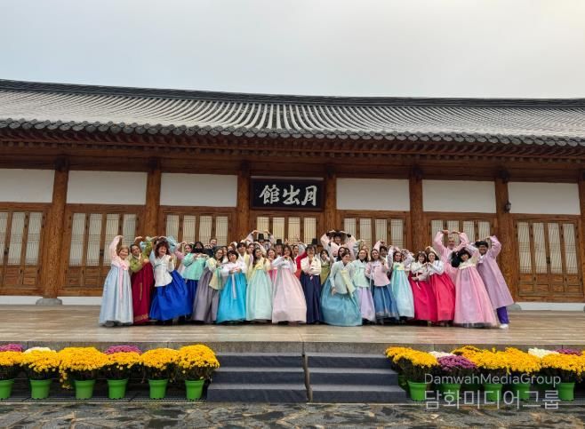 영암군 호남 명촌 구림마을 문화체험 글로벌 팸투어