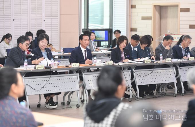 거창군, 2026년 주요 업무계획 군민초청 열린보고회 개최