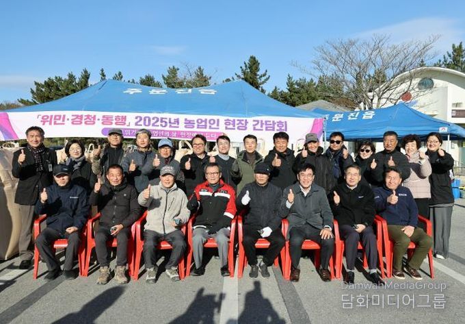 강릉시, 2025년 공공비축미 총 1,549톤 확보